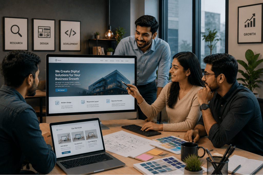 Best Business Website Design Experts
