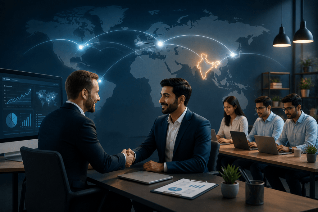Best Offshore Development Partner in India for Agencies