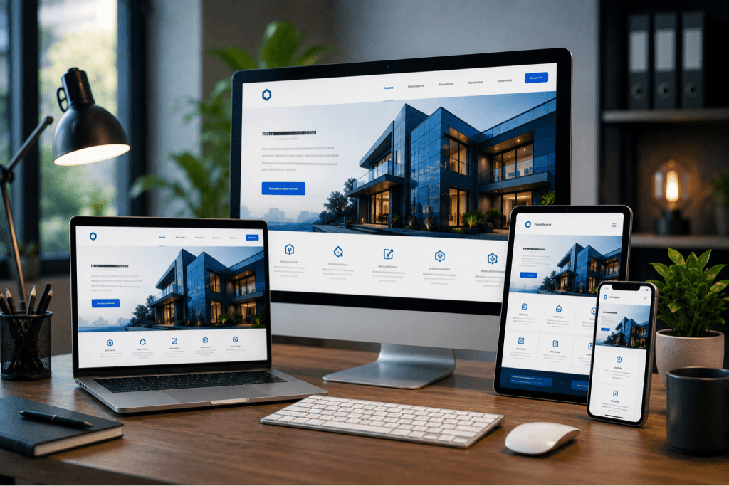Best Responsive Website Development Services in Indore