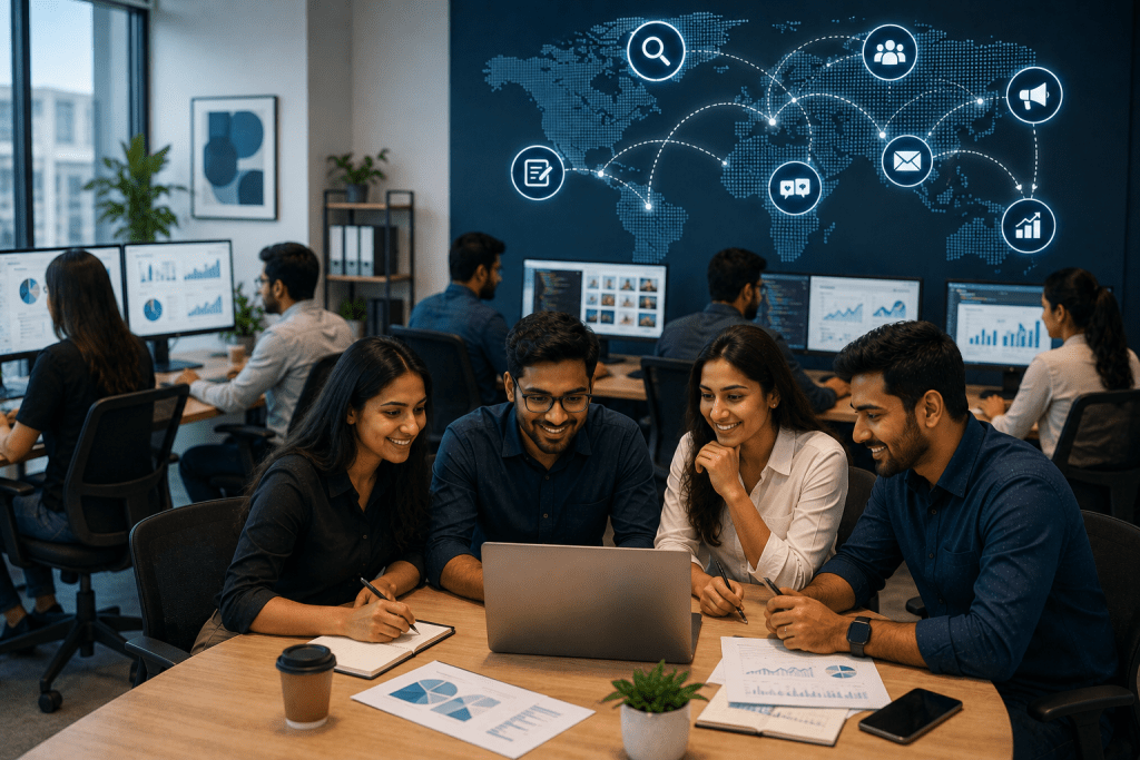 Best White Label Digital Marketing Agency in India
