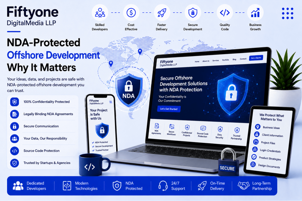 NDA-Protected Offshore Development Why It Matters