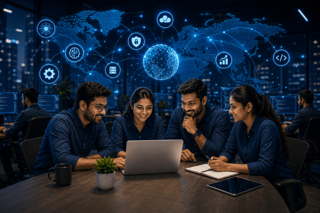 Offshore Development Trends in 2026