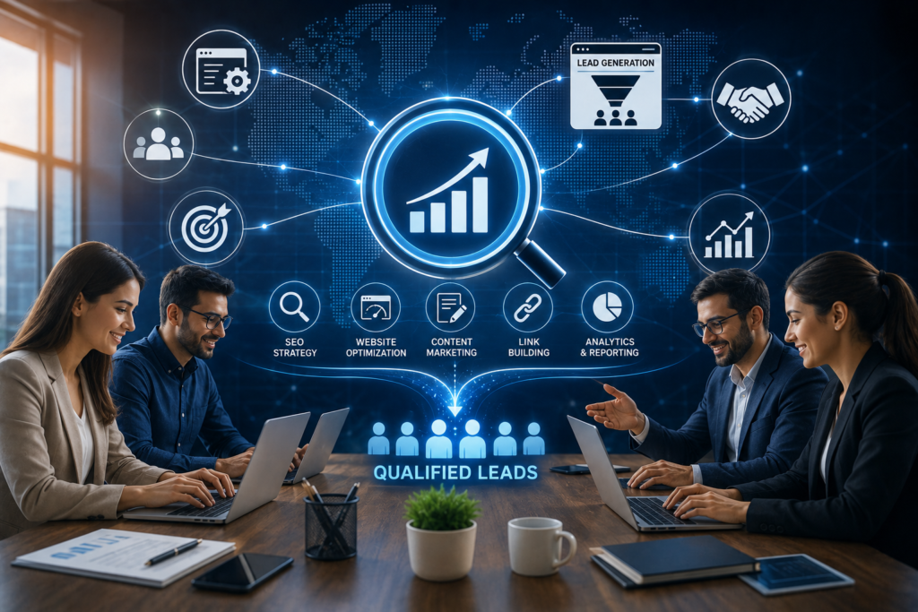 SEO Strategies for White Label Agencies