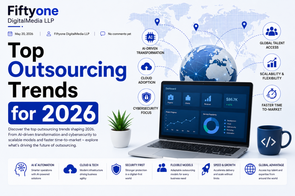Top Outsourcing Trends for 2026
