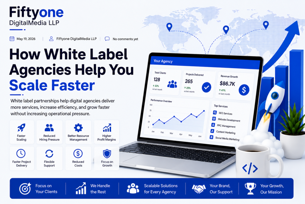 White Label Web Development Services Explained