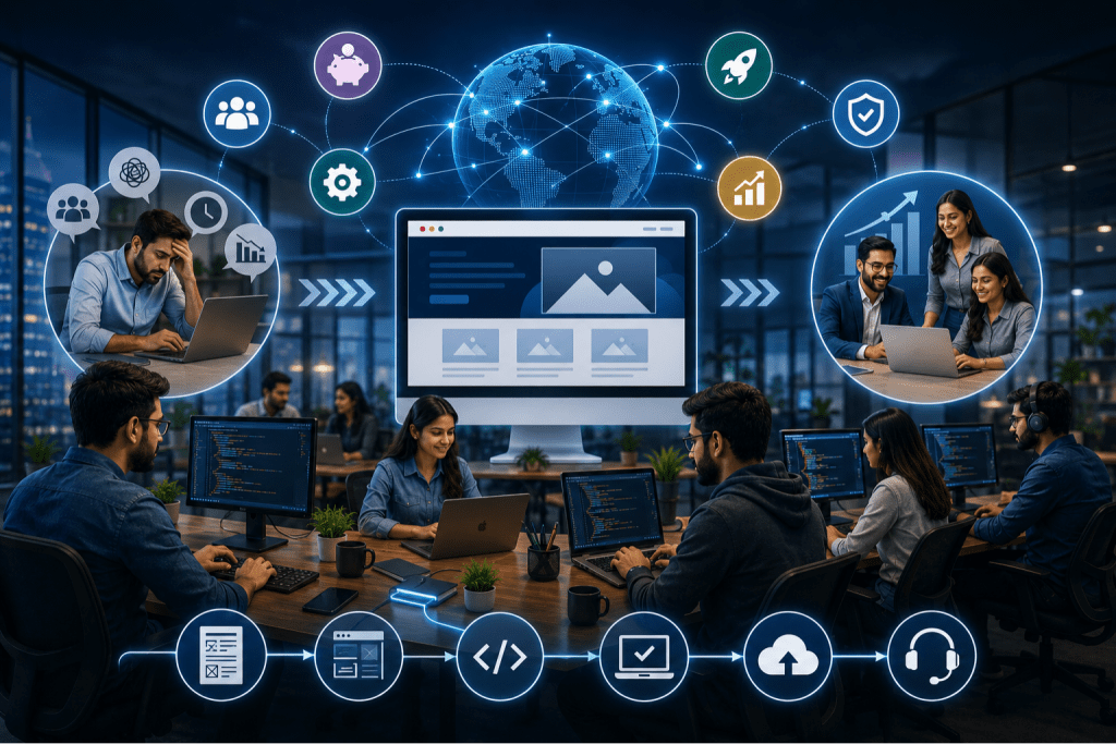 White Label Web Development for Agencies Complete Guide