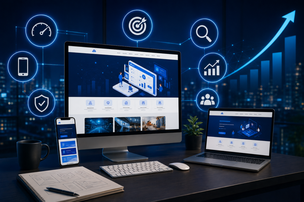 WordPress Development Services for Agencies