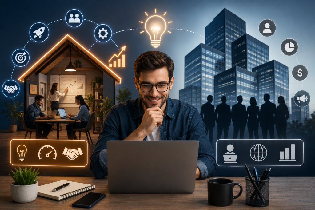 Best Growth Strategies for Small Digital Agencies