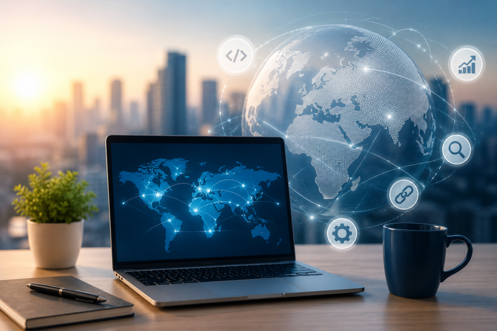 Top Benefits of Hiring an Offshore Web Development Company in India