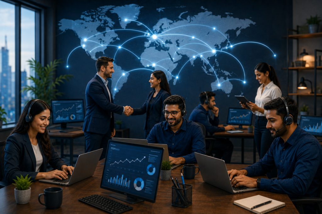 How Offshore SEO Teams Help Agencies Scale Faster and Reduce Costs