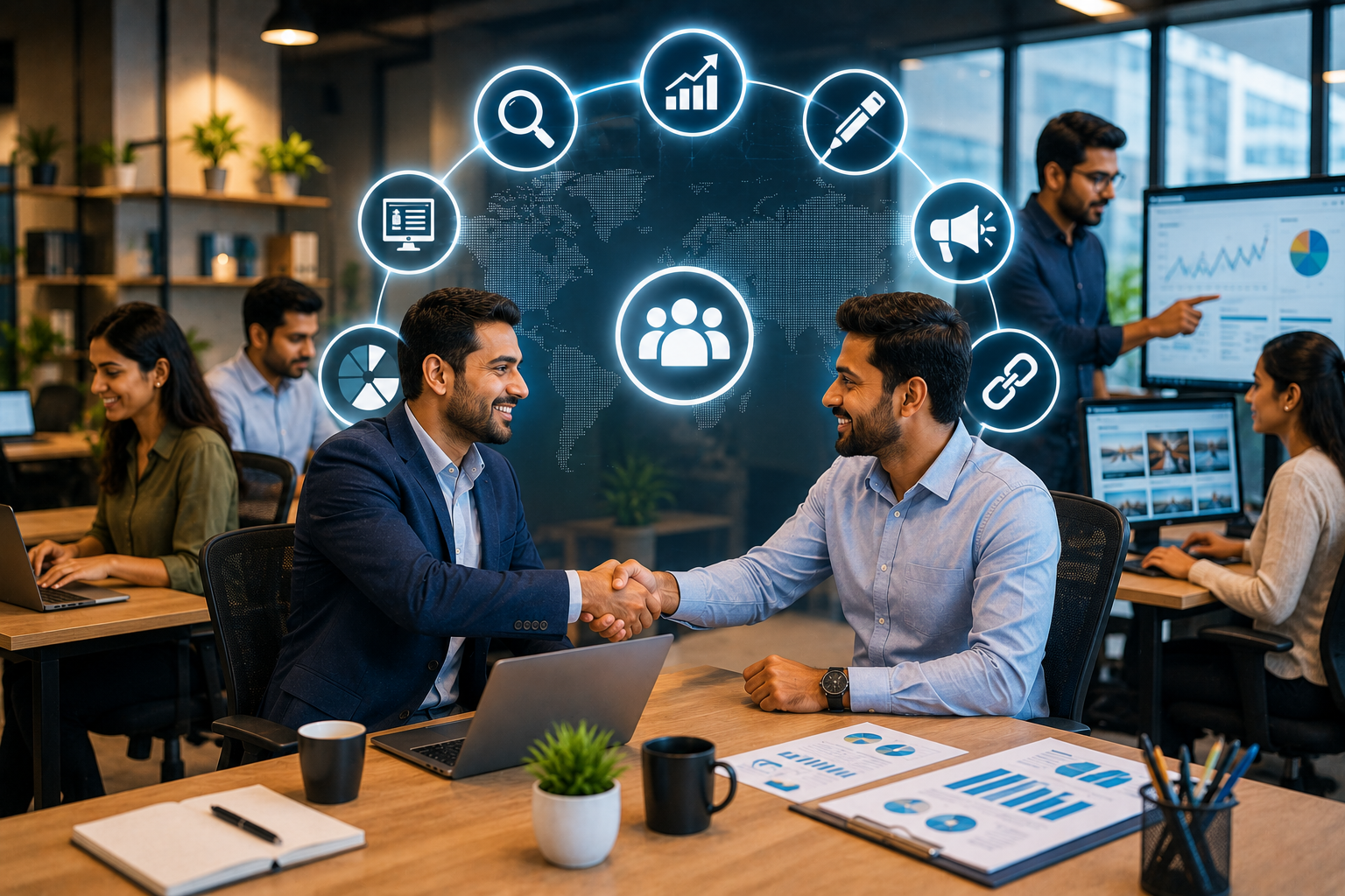 How White Label Digital Marketing Helps Agencies Win More Clients
