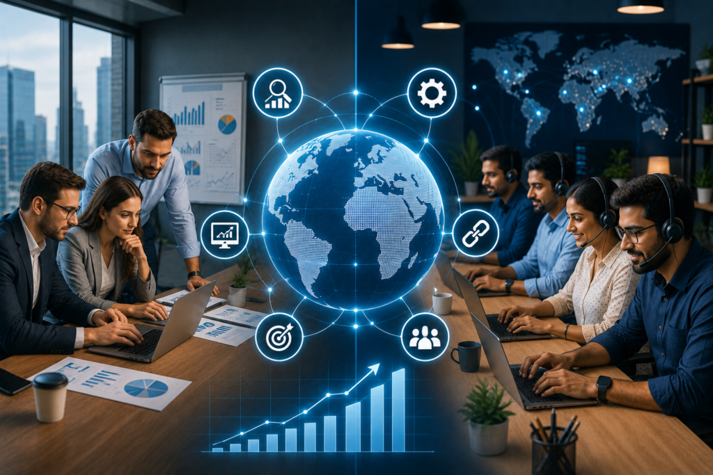 Offshore SEO Services vs Traditional SEO Agencies: A Complete Comparison
