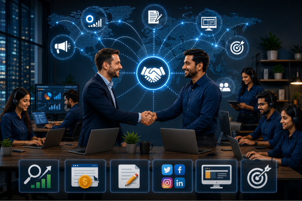 Top White Label SEO Companie in India: How to Select the Right Partner