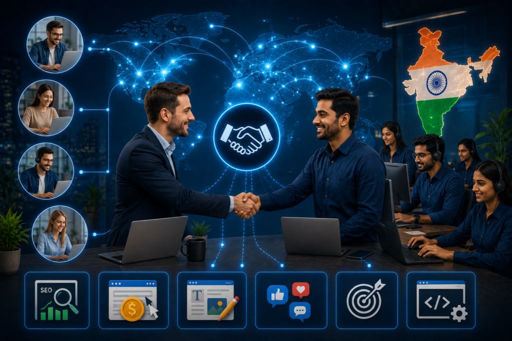 White Label Digital Marketing Agency India: Complete Guide for Agencies