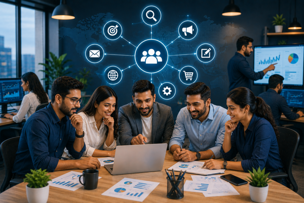 White Label Digital Marketing Services Every Growing Agency Should Offer