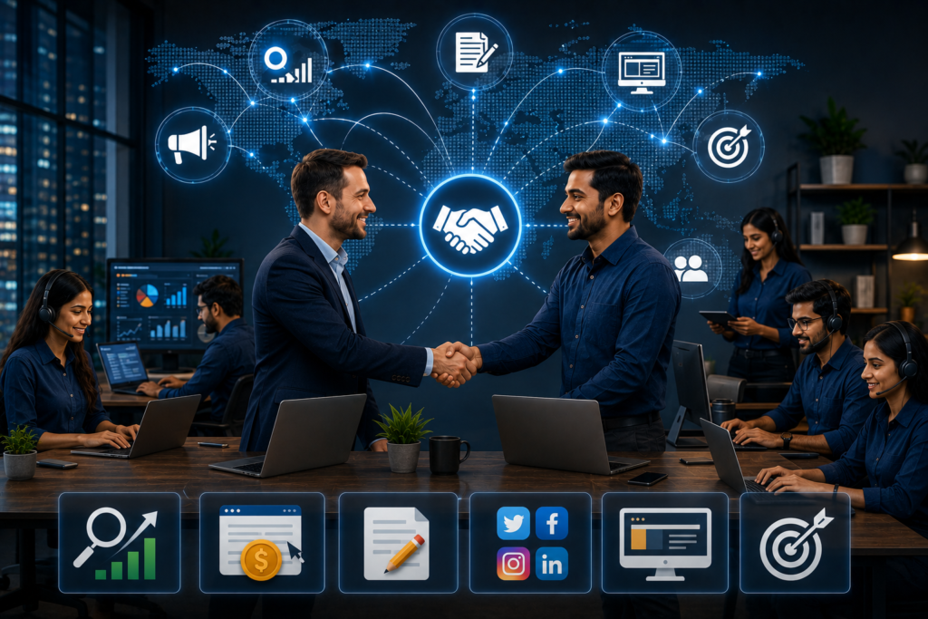 White Label Marketing Agency India Complete Guide