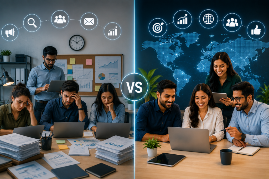 White Label vs In-House Marketing Team: Which Is Better?