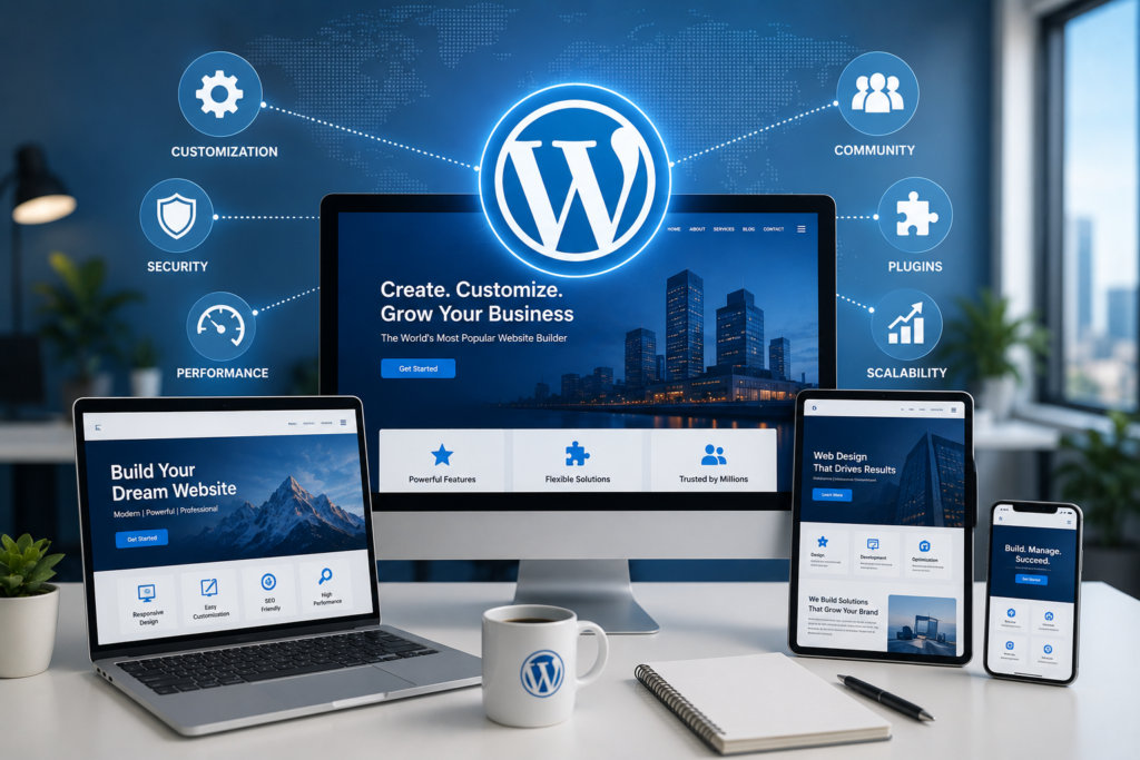 Why WordPress Development Services Remain the Top Choice in 2026