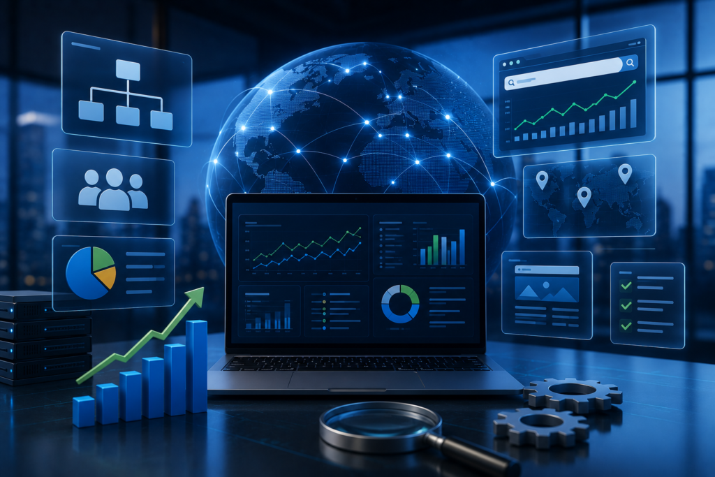 Enterprise SEO Strategy A Complete Guide for Large Businesses
