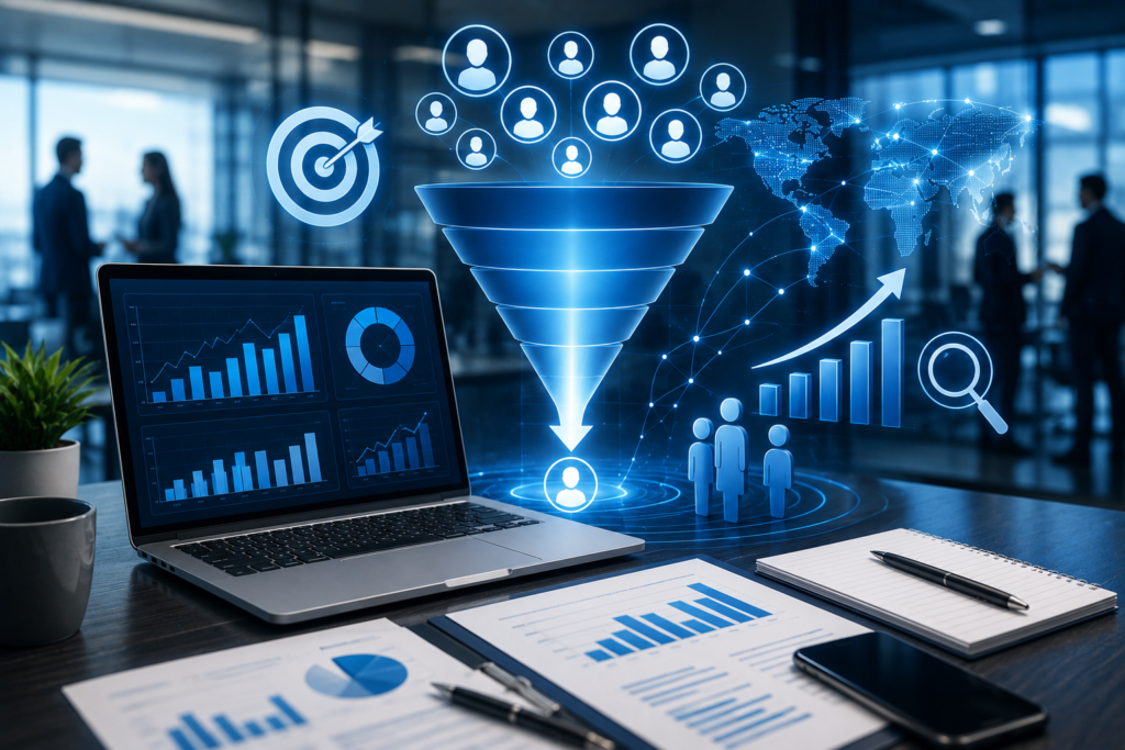 How Offshore SEO Helps B2B Companies Generate Qualified Leads