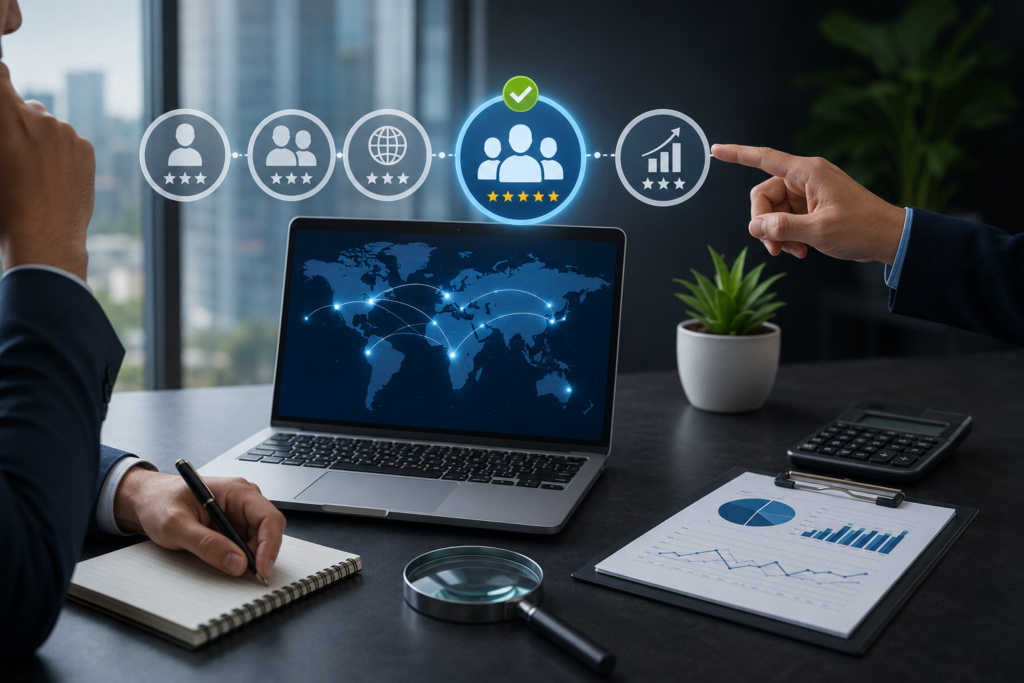How to Compare Offshore SEO Companies Before Hiring