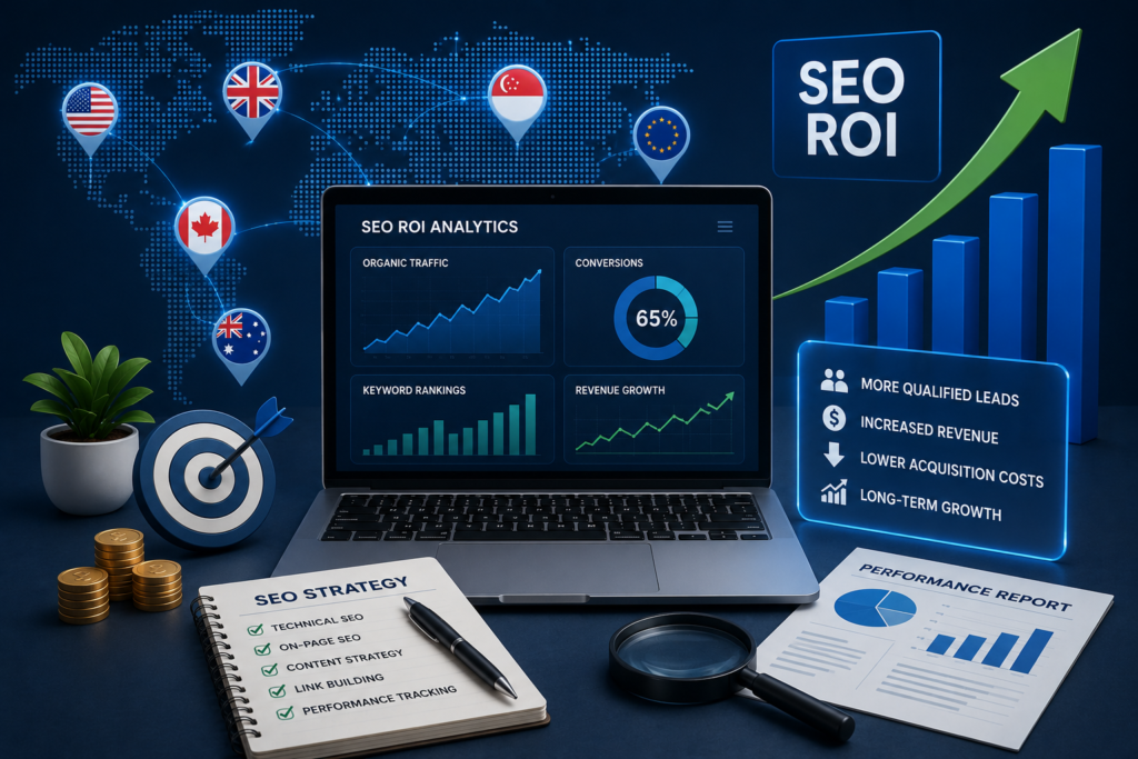 Offshore SEO ROI: How Businesses Measure SEO Success