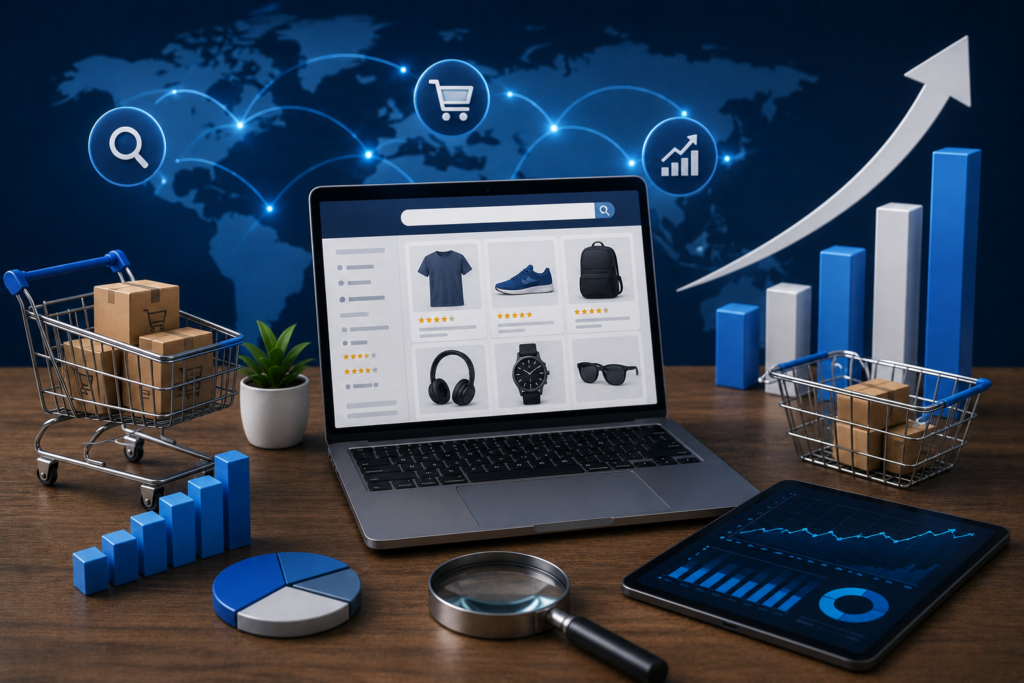 Offshore SEO for Ecommerce Websites: Proven Ranking Strategies