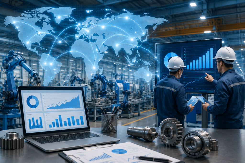 Offshore SEO for Manufacturing Companies: A Complete Growth Strategy