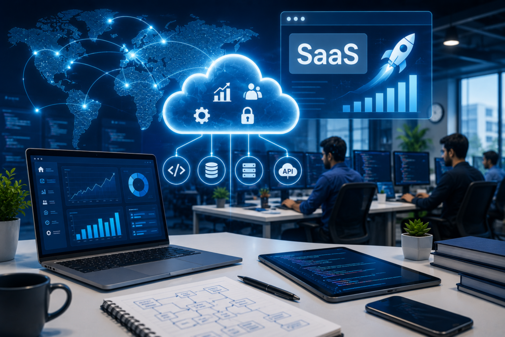 Offshore Web Development for SaaS Companies: Benefits and Best Practices