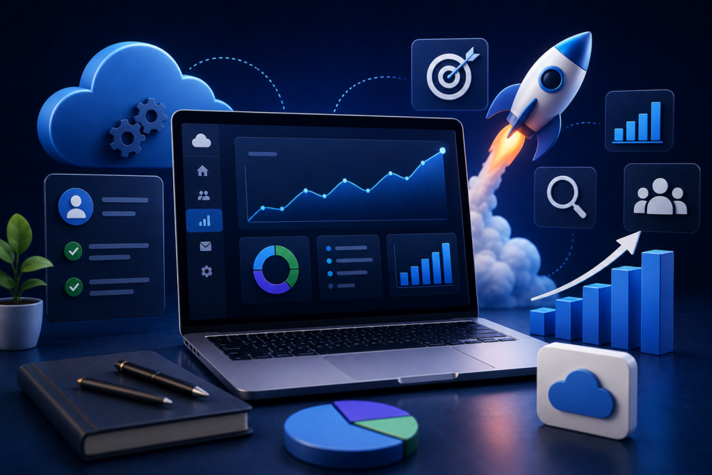 SEO for SaaS Companies: Proven Strategies to Generate Qualified Leads
