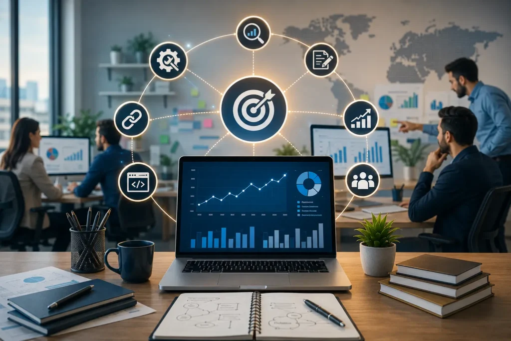 How Agencies Can Grow With White Label SEO