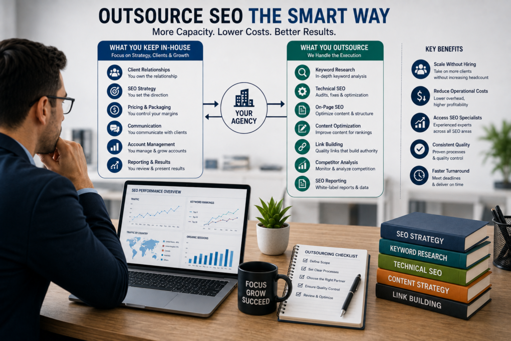 How to Outsource SEO for US Clients