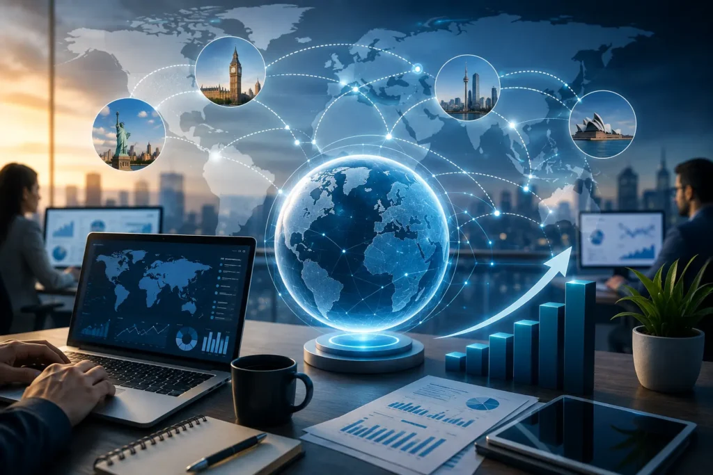How to Scale an International SEO Agency