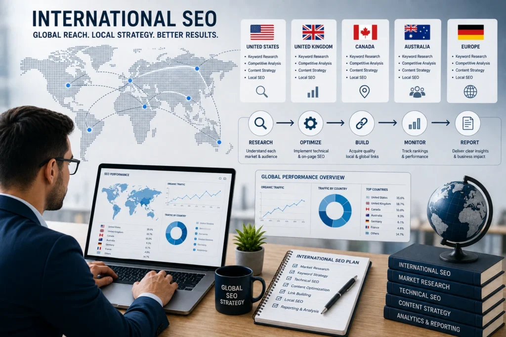International SEO for Agencies: A Practical Guide