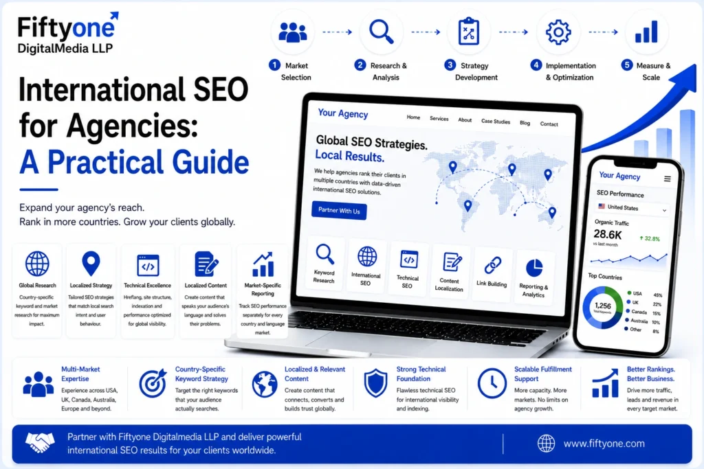 International SEO for Agencies: A Practical Guide