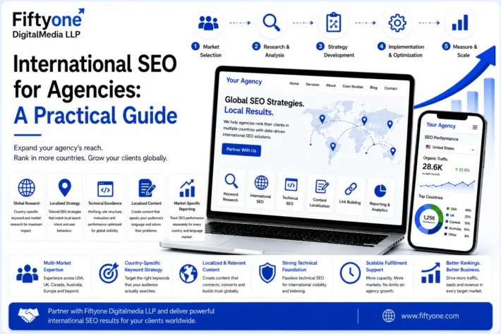 International SEO for Agencies: A Practical Guide