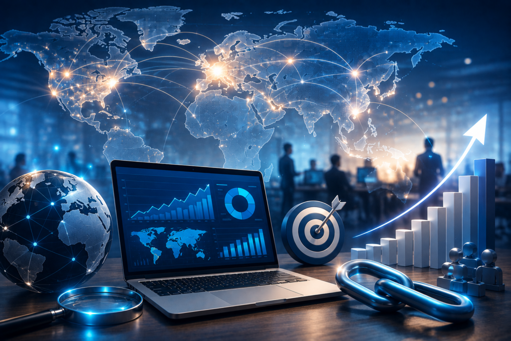 Offshore SEO Services for Global Businesses