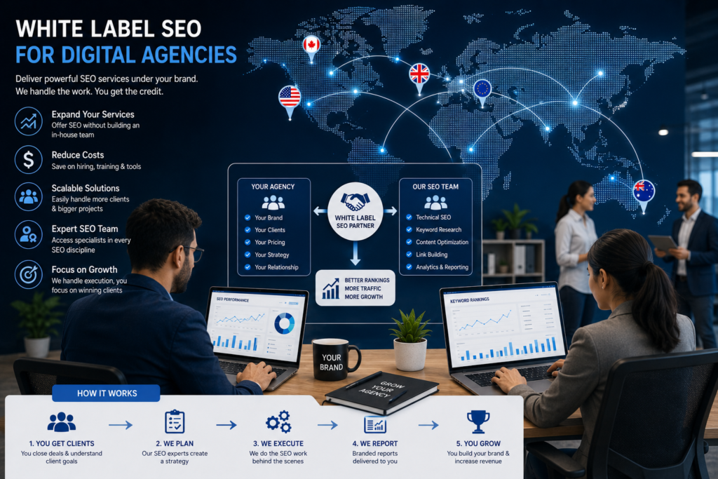 What Is White Label SEO? Complete Guide for Agencies