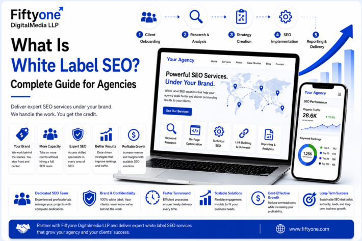 What Is White Label SEO? Complete Guide for Agencies