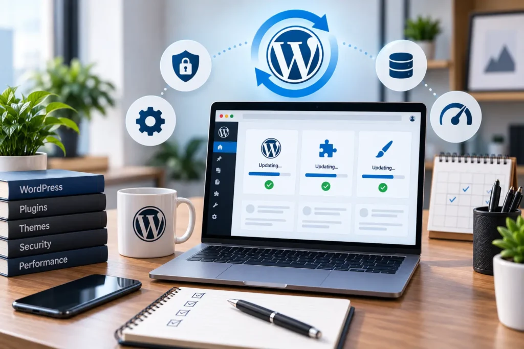 How Often Should You Update WordPress A Practical Guide for Businesses