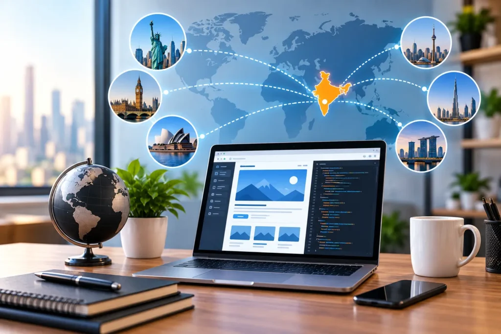 How Much Does Offshore Web Development Cost in India in 2026