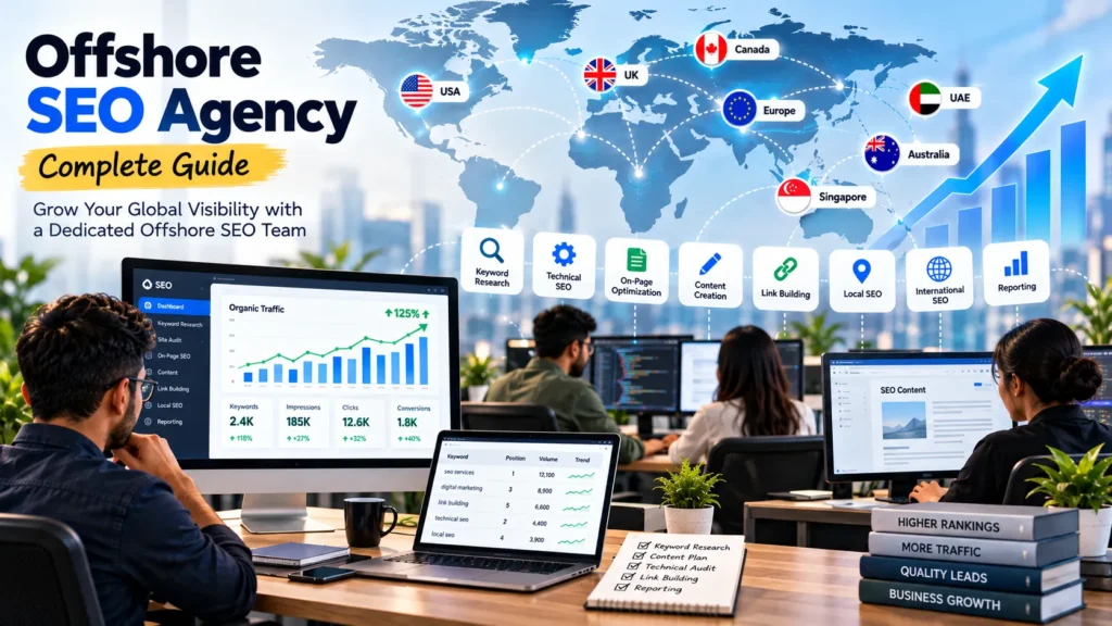 Offshore SEO Agency: Complete Guide
