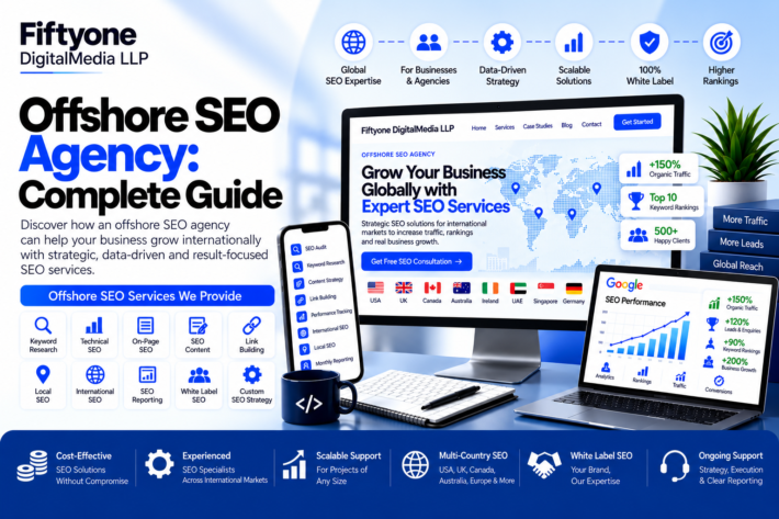 Offshore SEO Agency: Complete Guide