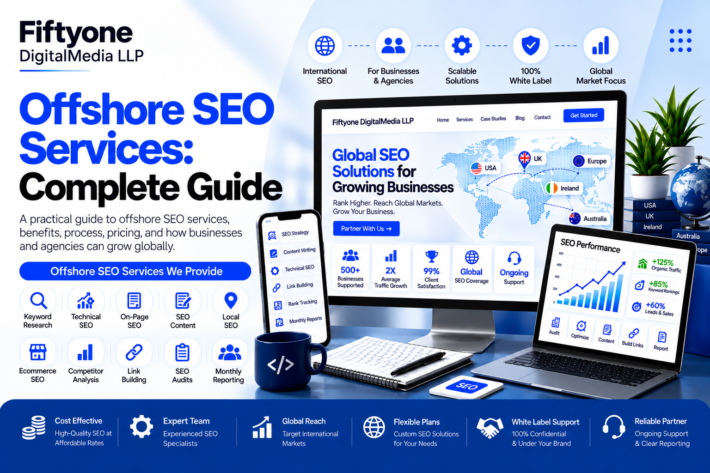 Offshore SEO Services: Complete Guide