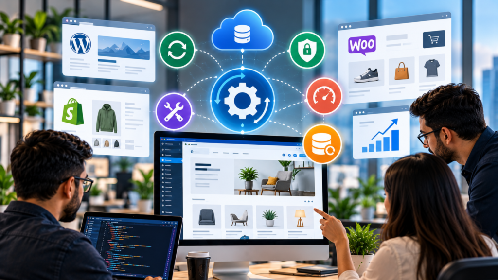 Website Maintenance Outsourcing