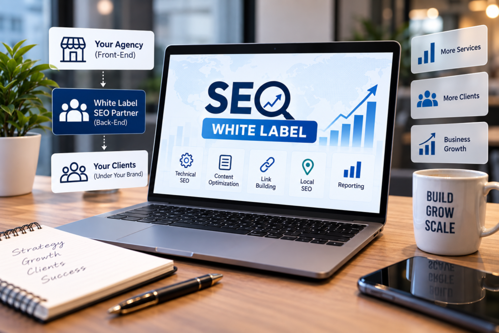 White Label SEO
