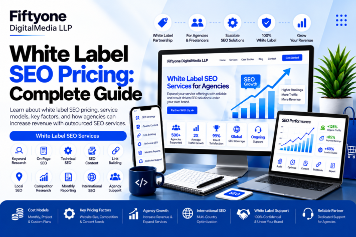 White Label SEO Pricing: Complete Guide
