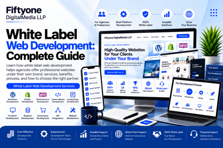 White Label Web Development: Complete Guide