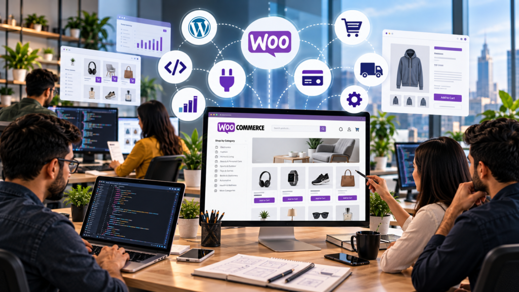 White Label WooCommerce Development