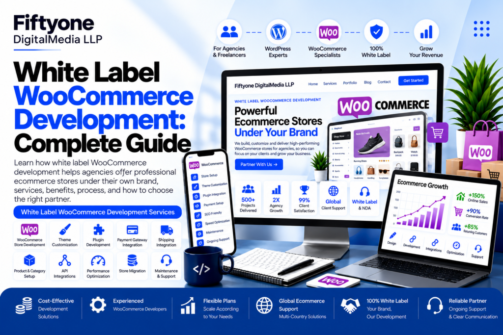 White Label WooCommerce Development